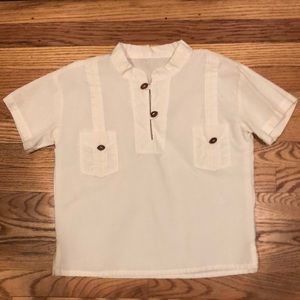 Authentic Cuban Guyabera Shirt